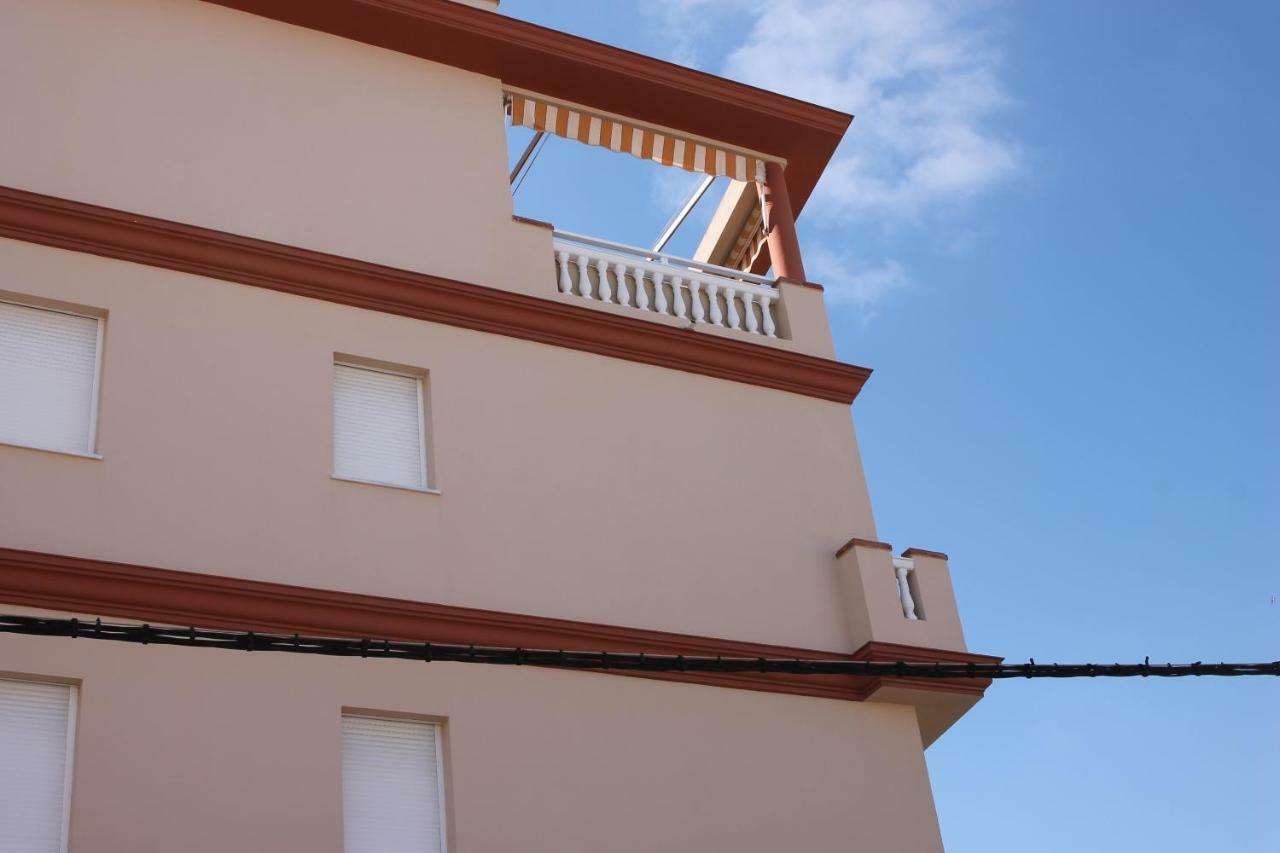 Apartamento Chipiona edf. Arrecife Exterior foto