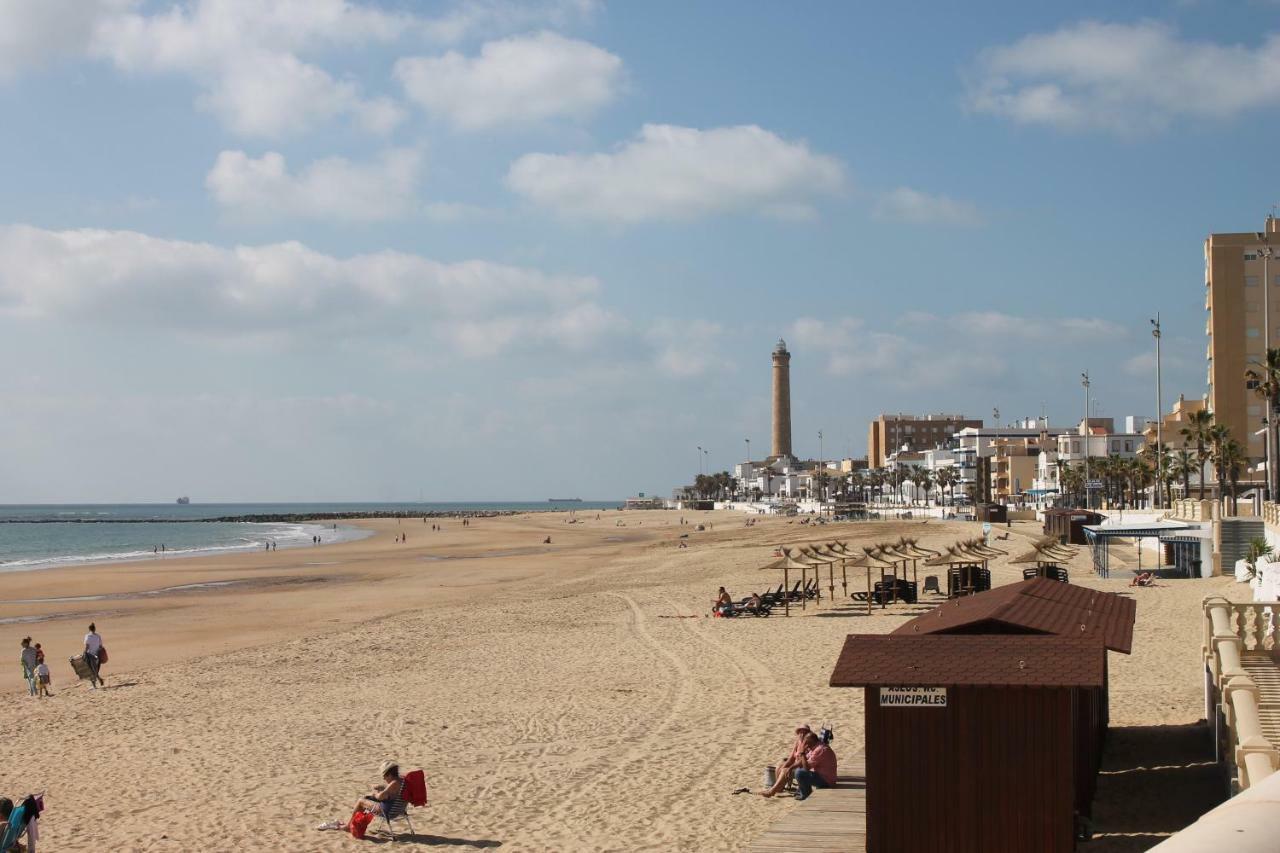 Apartamento Chipiona edf. Arrecife Exterior foto