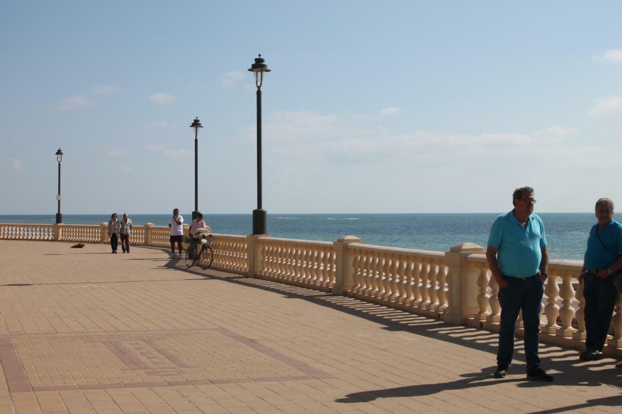 Apartamento Chipiona edf. Arrecife Exterior foto