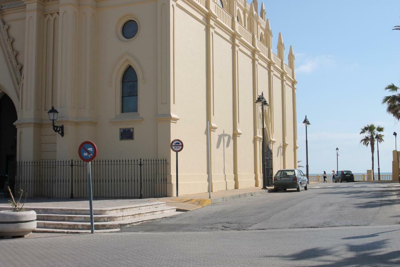 Apartamento Chipiona edf. Arrecife Exterior foto