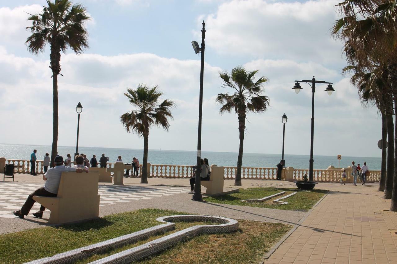 Apartamento Chipiona edf. Arrecife Exterior foto