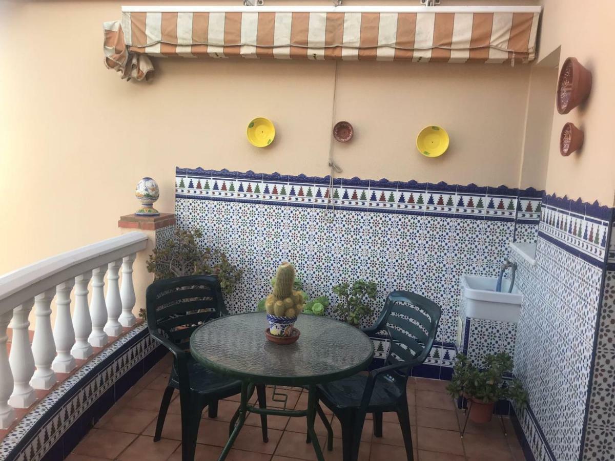Apartamento Chipiona edf. Arrecife Exterior foto