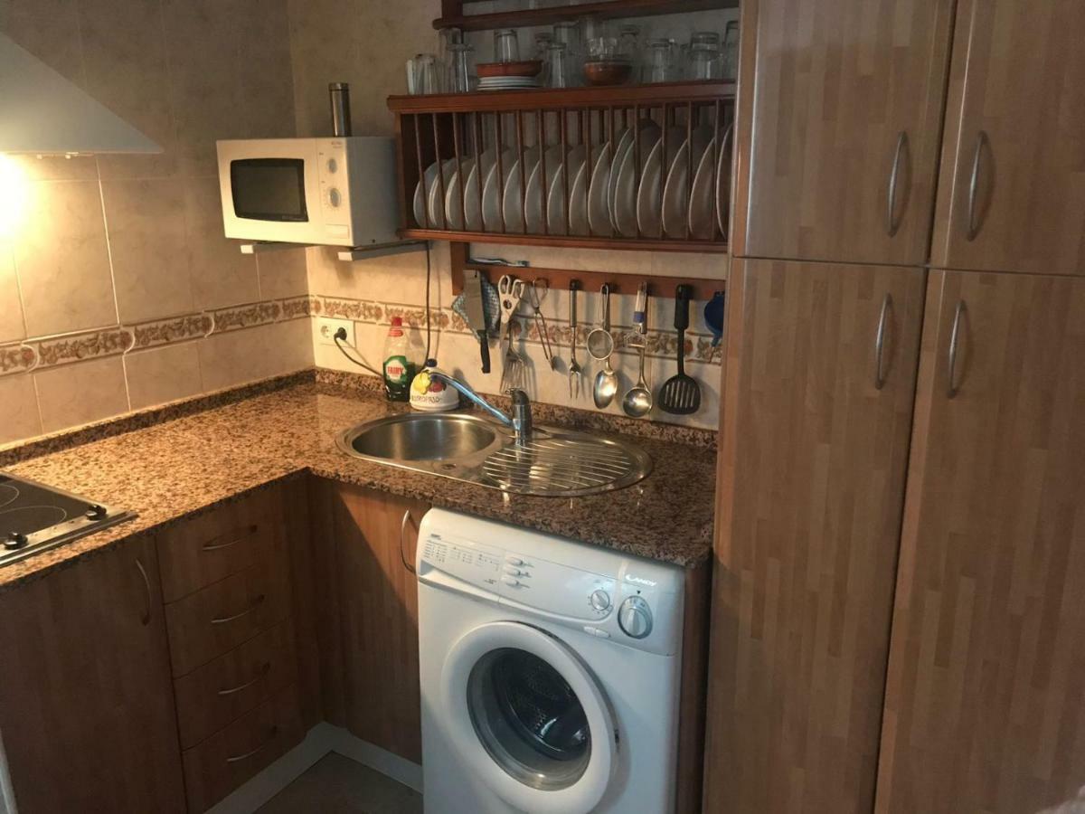 Apartamento Chipiona edf. Arrecife Exterior foto
