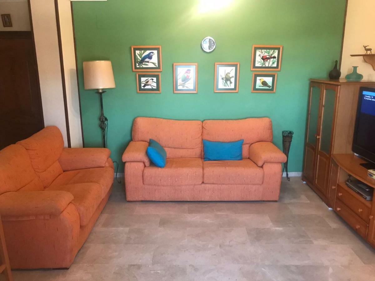Apartamento Chipiona edf. Arrecife Exterior foto